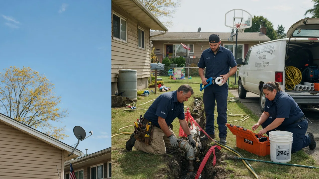 Garbage Disposal Replacement in Gackle, ND near me